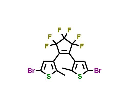 3,3'-(全氟環(huán)戊-1-烯-1,2-二基)雙(5-溴-2-甲基噻吩)