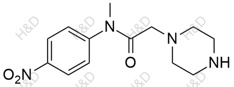 尼達(dá)尼布雜質(zhì)22,Nintedanib Impurity 22