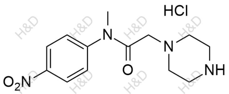 尼達(dá)尼布雜質(zhì)23,Nintedanib Impurity 23