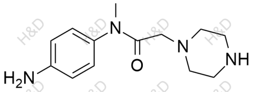 尼達(dá)尼布雜質(zhì)24,Nintedanib Impurity 24