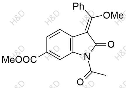 尼达尼布杂质28,Nintedanib Impurity 28