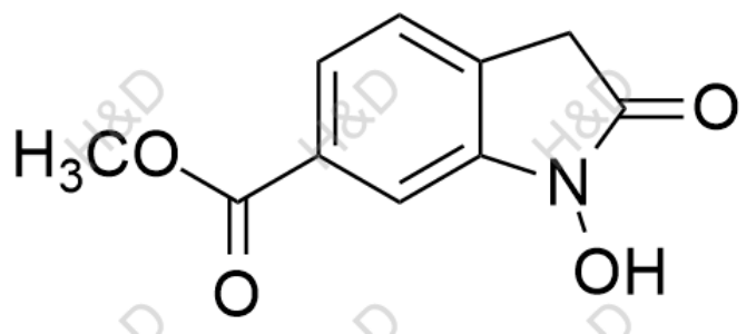 尼達尼布雜質35,Nintedanib impurity 35