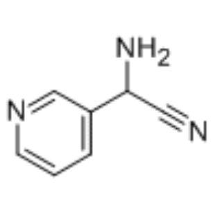 2-氨基-2-(吡啶-3-基)乙腈,2-Amino-2-(pyridin-3-yl)acetonitrile