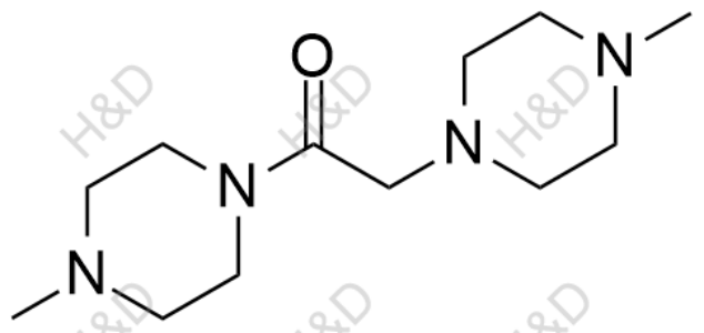 尼达尼布杂质42,Nintedanib Impurity 42