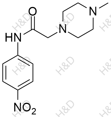 尼達尼布雜質(zhì)43,Nintedanib Impurity 43