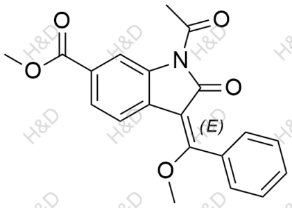 尼達(dá)尼布雜質(zhì)54,Nintedanib Impurity 54