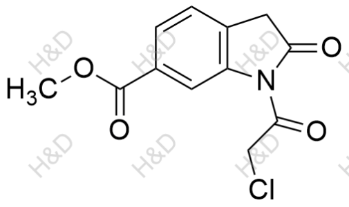 尼達尼布雜質(zhì)57,Nintedanib Impurity 57