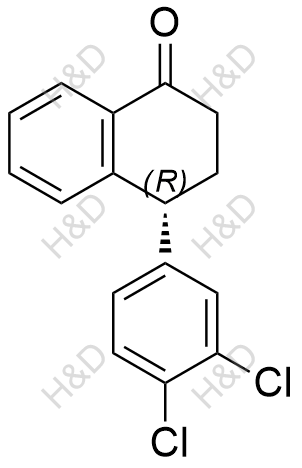 舍曲林EP雜質(zhì)F,Sertraline EP Impurity F