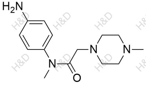 尼达尼布杂质61,Nintedanib Impurity 61