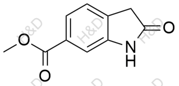 尼達尼布雜質62,Nintedanib Impurity 62