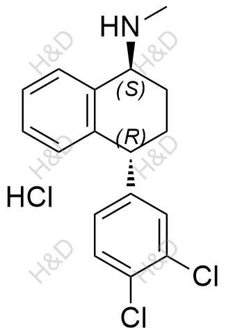 舍曲林EP雜質(zhì)A,Sertraline EP Impurity A