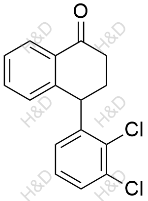 舍曲林雜質(zhì)12,Sertraline Impurity 12