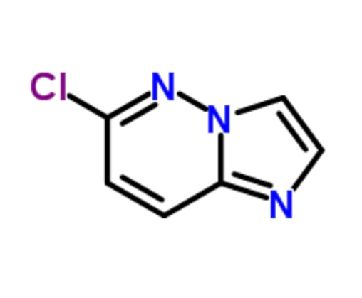 6-氯咪唑并[1,2-b]噠嗪,6-Chloroimidazo[1,2-b]pyridazine