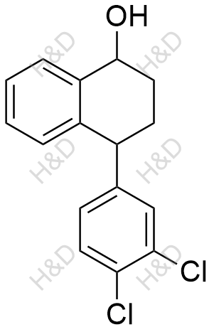 舍曲林雜質(zhì)18,Sertraline Impurity 18