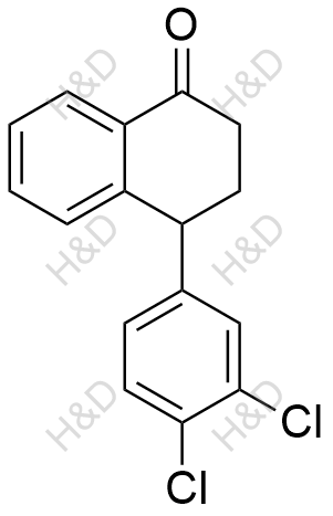 舍曲林雜質23,Sertraline Impurity 23