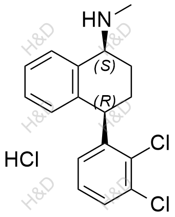 舍曲林雜質(zhì)25,Sertraline Impurity 25