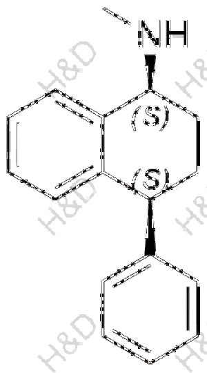 舍曲林雜質26,Sertraline Impurity 26