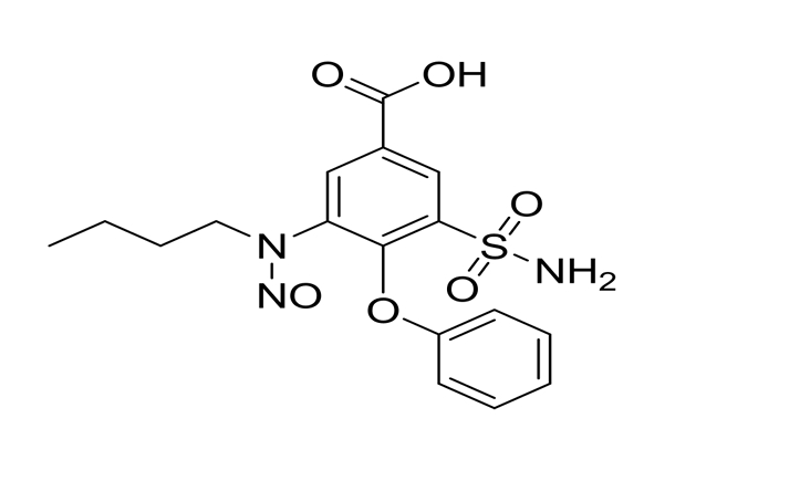 N-亚硝基布美他尼,N-Nitroso Bumetanide