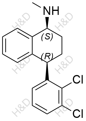 舍曲林雜質(zhì)28,Sertraline Impurity 28