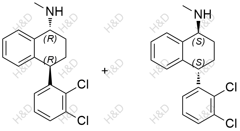 舍曲林雜質(zhì)31,Sertraline Impurity 31