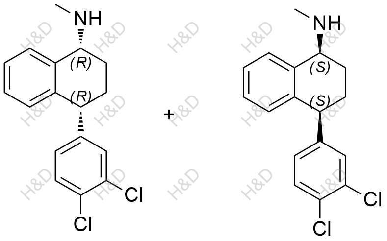 舍曲林雜質(zhì)32,Sertraline Impurity 32