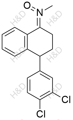 舍曲林雜質(zhì)33,Sertraline Impurity 33