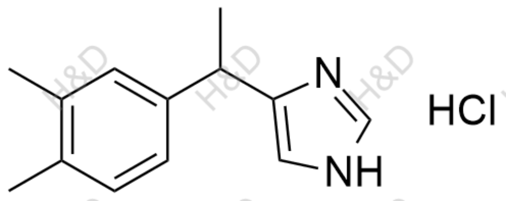 鹽酸右美托咪定雜質(zhì)A,Dexmedetomidine Impurity A HCl