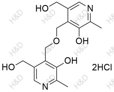 維生素B6雜質(zhì)1(雙鹽酸鹽),Vitamin B6 Impurity 1(Dihydrochloride)