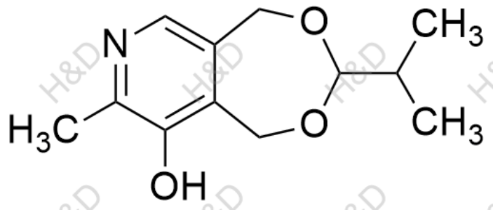 維生素B6雜質(zhì)3,Vitamin B6 Impurity 3