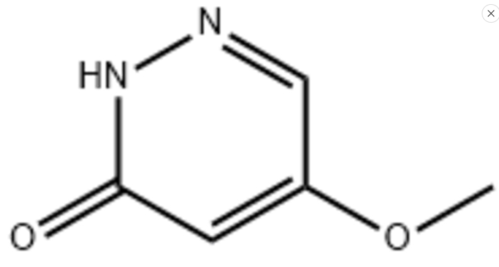 5-甲氧基噠嗪-3-酮,5-Methoxy-2,3-dihydropyridazin-3-one