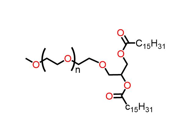 甲氧基聚乙二醇-雙棕櫚酸甘油酯,MPEG-DPG