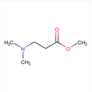 3-二甲氨基丙酸甲酯,METHYL 3-(DIMETHYLAMINO)PROPIONATE