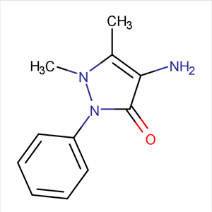 4-氨基安替吡啉,4-Aminoantipyrine