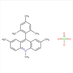 9-均三甲苯基-2,7,10-三甲基吖啶高氯酸鹽,9-Mesityl-2,7,10-trimethylacridinium Perchlorate