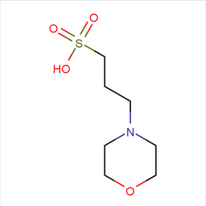 3-嗎啉丙磺酸,3-(N-morpholino)propanesulfonic acid