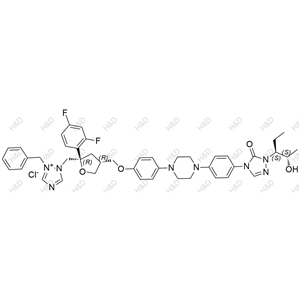 泊沙康唑杂质92