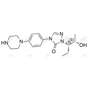 Posaconazole Impurity 97	泊沙康唑杂质97	2514953-93-4