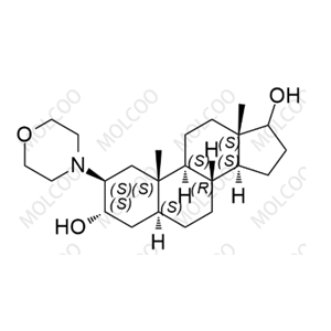 罗库溴铵杂质57,Rocuronium Bromide Impurity 57