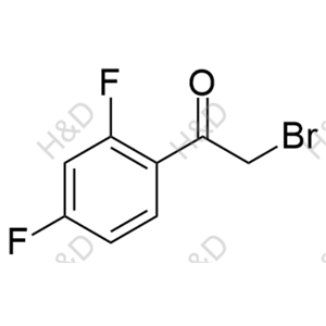 Posaconazole Impurity 116	泊沙康唑杂质116	102429-07-2