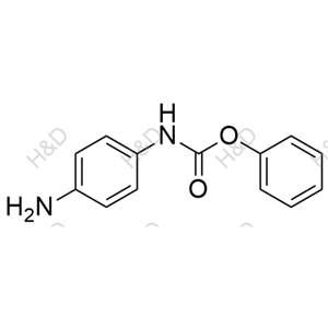 phenyl (4-aminophenyl)carbamate	泊沙康唑雜質(zhì)121	