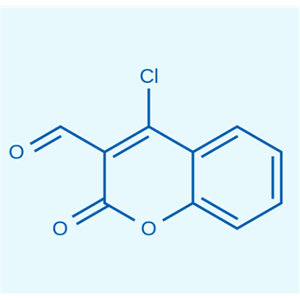 4-氯-3-甲酰基香豆素  50329-91-4