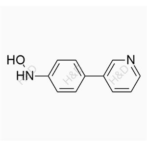 尼拉帕利雜質(zhì)6,N-(4-(pyridin-3-yl)phenyl)hydroxylamine