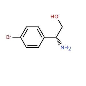 (R)-2-氨基-2-(4-溴苯基)乙醇