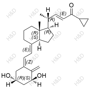 卡泊三醇EP杂质A