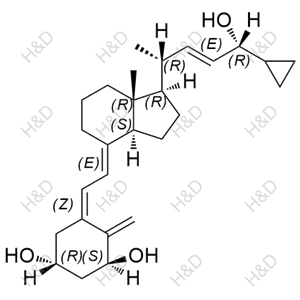 卡泊三醇EP杂质D