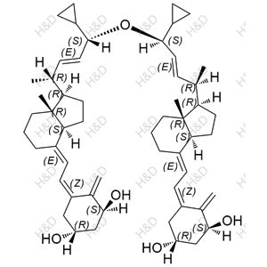 卡泊三醇EP杂质G