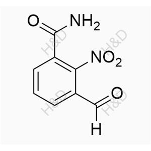 尼拉帕利雜質(zhì)14,3-formyl-2-nitrobenzamide