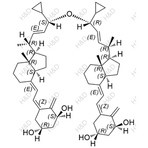 卡泊三醇EP杂质H