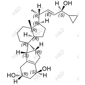卡泊三醇EP杂质I