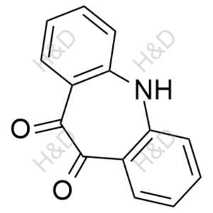 奥卡西平EP杂质D